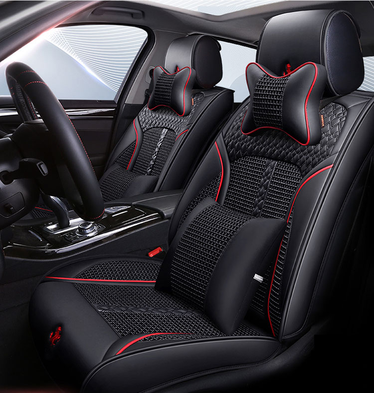 Beautiful Car Seat Cover